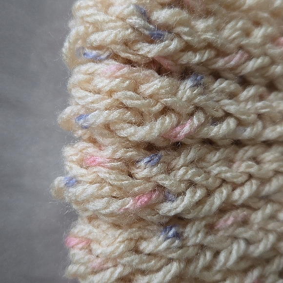 Handmade Knit Turban Headband - Picture 5 of 5